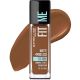 Maybelline Fit Me Matte + Poreless Liquid Foundation Makeup, 368 Deep Golden, 1 fl oz