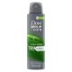 Dove Men+Care Extra Fresh Long Lasting Antiperspirant Deodorant Dry Spray, Citrus, 3.8 oz