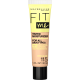 Maybelline Fit Me Tinted Moisturizer, Natural Coverage, 115, 1 fl oz