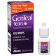 GenTeal Tears Severe Day + Night Gel Lubricant Eye Drops, 0.3 fl oz