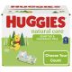 Huggies Natural Care Sensitive Baby Wipes, Unscented, 3 Pack, 168 Total Ct (Select for More Options)