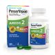 PreserVision AREDS 2 + Multivitamin, 2-in-1 Eye Vitamin, Contains Vitamin C, D, E & Zinc, 80 Softgels