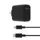 Griffin PowerBlock - Power adapter - 20 Watt - PD (24 pin USB-C) - on cable: Lightning - black - North America - fa068037-756a-4281-8a34-3ad3f051bbbb.f57ad0d9d7d5187481d46d92e9ecdebc.jpg