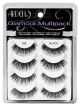 Ardell Eyelashes ~ Glamour Multipack, 4 Pairs, 105, Black