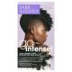 Dark and Lovely Go Intense Ultra Vibrant Color on Dark Hair, Unisex, Permanent Hair Color, 1 Super Black