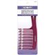 Conair Styling Essentials Detangling Comb, Style & Detangle Various Colors