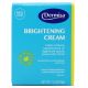 Dermisa Brightening Face Cream with Natural Botanical Brightening Extracts, 1.5 oz