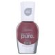 Sally Hansen Good.Kind.Pure. Vegan Nail Polish, Pink Sapphire, 0.33 oz, Vegan Nail Polish, Nail Polish, Clean Nail Polish, Plant Based