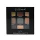 Sigma Beauty Eyeshadow Palette - Ivy , 0.032 oz Eye Shadow